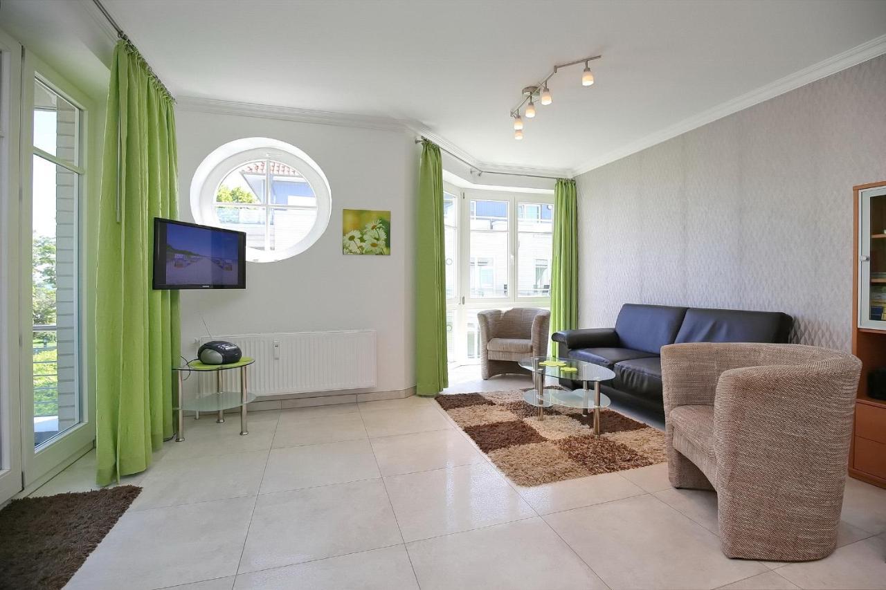 Dünenblick Wohnung 27 Boltenhagen  Exterior foto