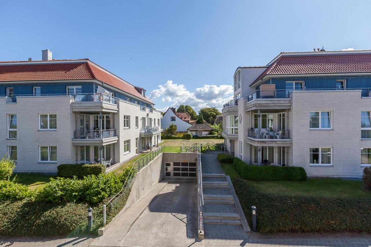 Dünenblick Wohnung 27 Boltenhagen  Exterior foto