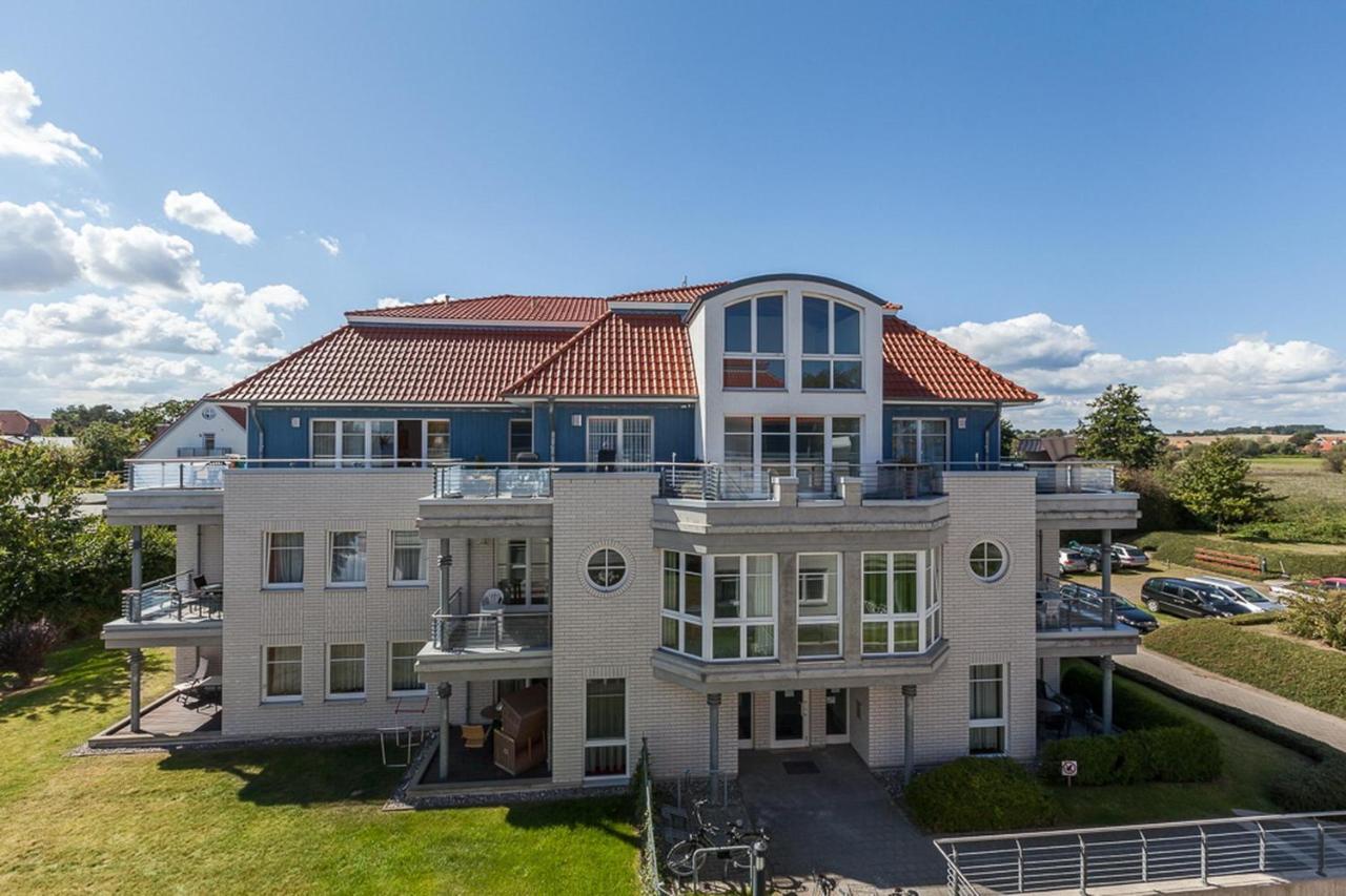 Dünenblick Wohnung 27 Boltenhagen  Exterior foto