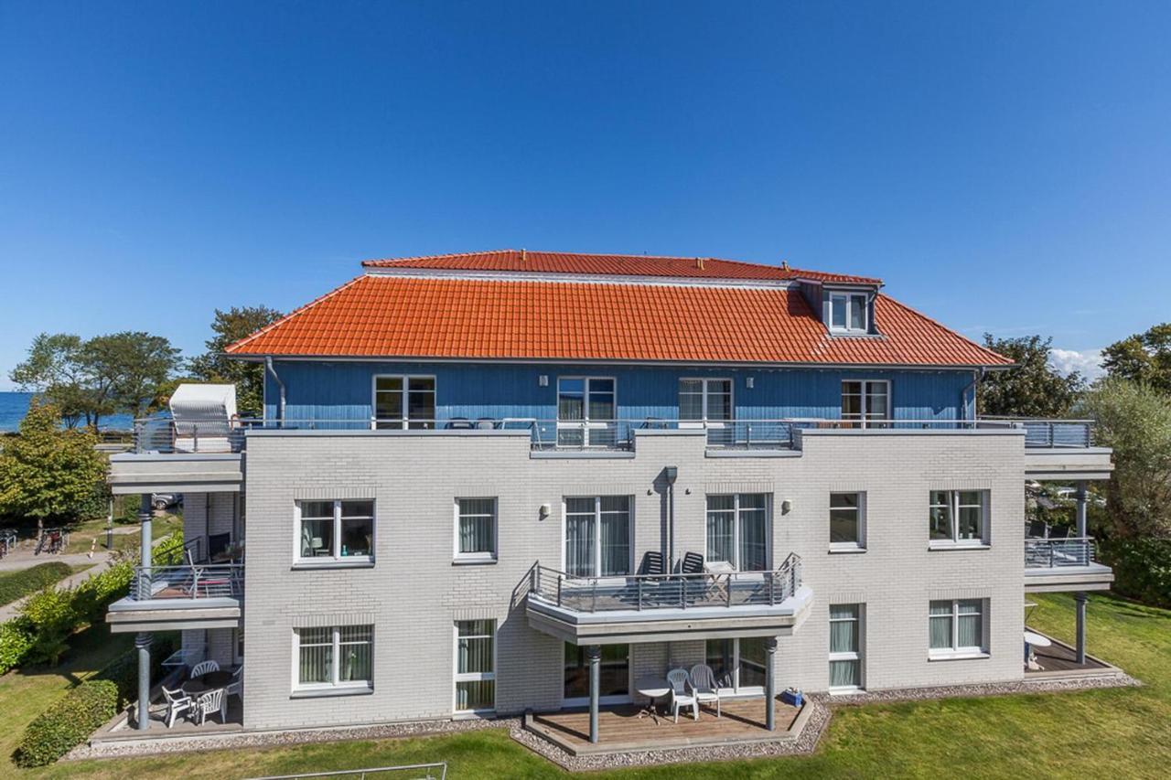 Dünenblick Wohnung 27 Boltenhagen  Exterior foto