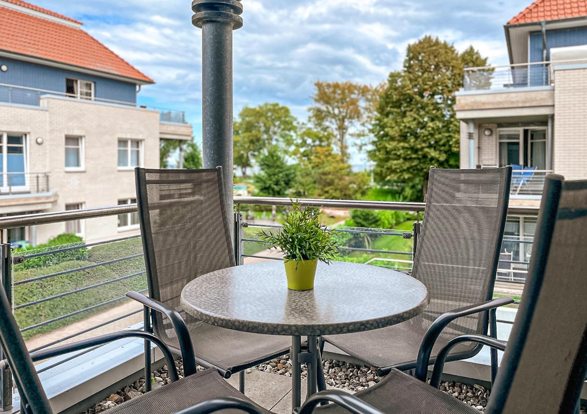 Dünenblick Wohnung 27 Boltenhagen  Exterior foto